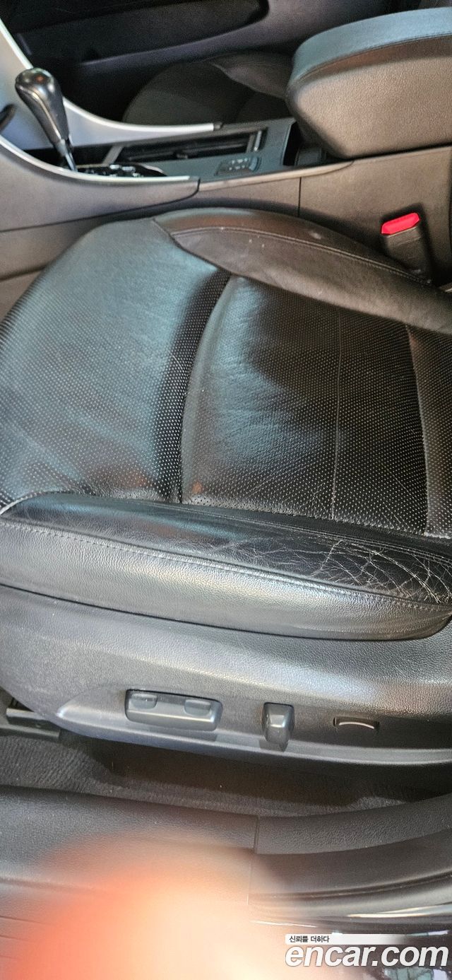 Hyundai Sonata 2010 thumb 12