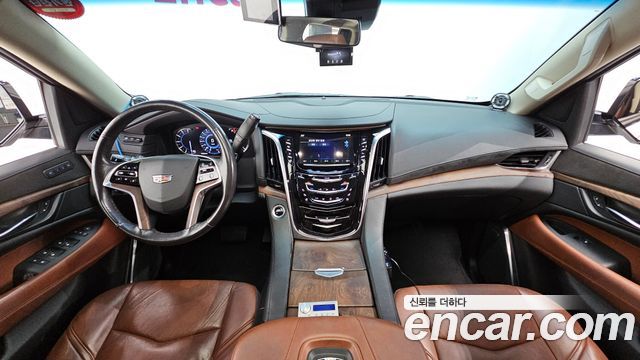 Cadillac Escalade 2018 thumb 7