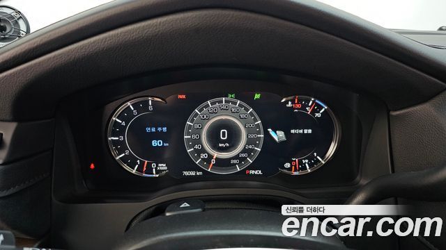 Cadillac Escalade 2018 thumb 8
