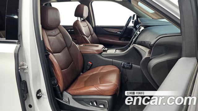 Cadillac Escalade 2018 thumb 10