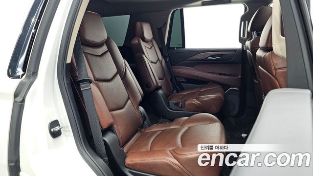 Cadillac Escalade 2018 thumb 12