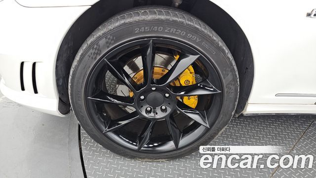 Mercedes-Benz CL-Class 2007 thumb 6