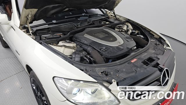 Mercedes-Benz CL-Class 2007 thumb 7
