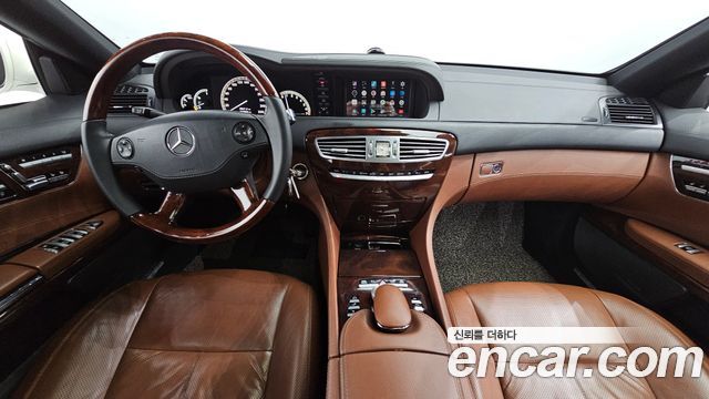Mercedes-Benz CL-Class 2007 thumb 8
