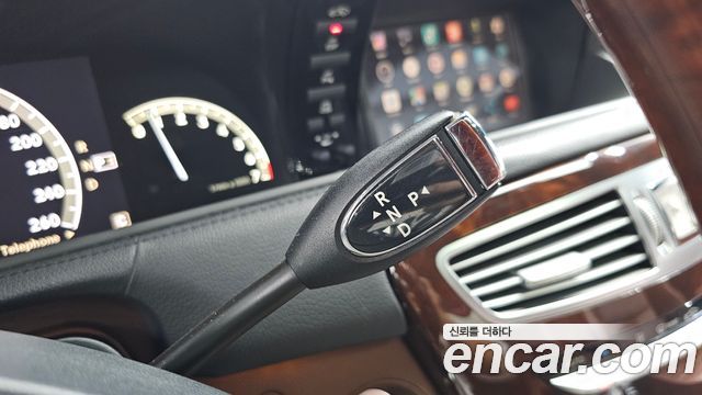 Mercedes-Benz CL-Class 2007 thumb 10