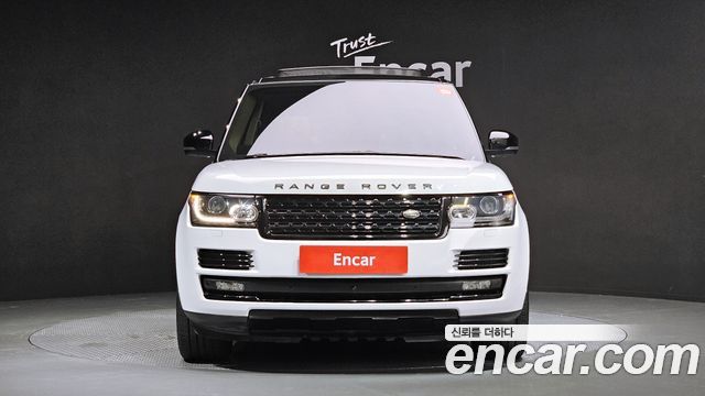 Land Rover Range Rover 2015 thumb 4