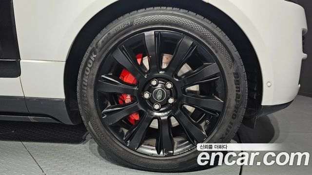 Land Rover Range Rover 2015 thumb 6