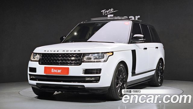 Land Rover Range Rover 2015 thumb 12