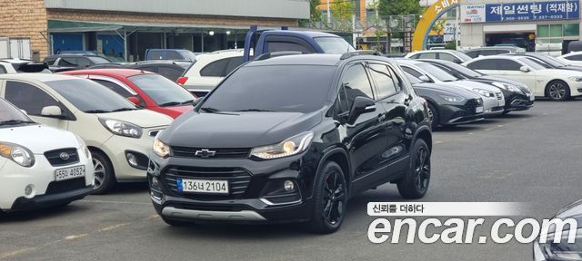 Chevrolet Trax 2018 thumb 2