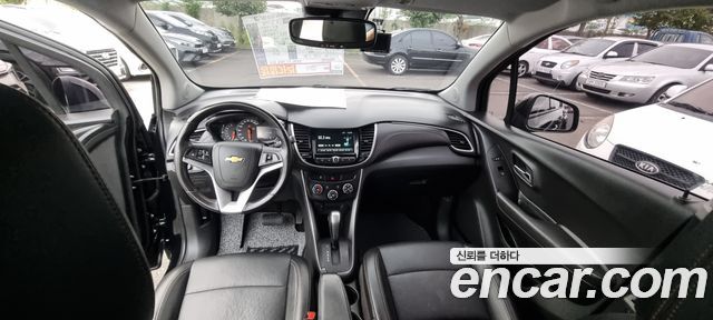 Chevrolet Trax 2018 thumb 3