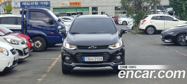 Chevrolet Trax 2018 thumb 4