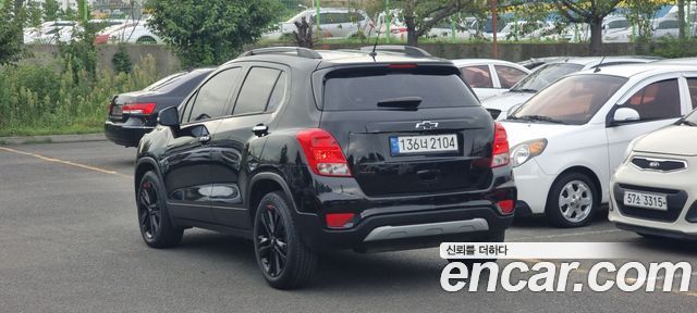 Chevrolet Trax 2018 thumb 5