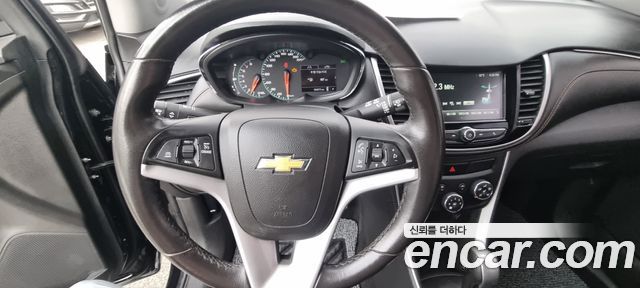 Chevrolet Trax 2018 thumb 7