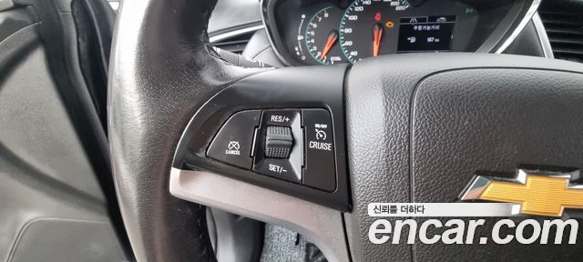 Chevrolet Trax 2018 thumb 8