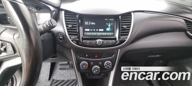 Chevrolet Trax 2018 thumb 9