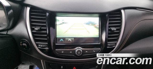 Chevrolet Trax 2018 thumb 10