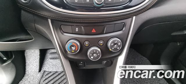 Chevrolet Trax 2018 thumb 12