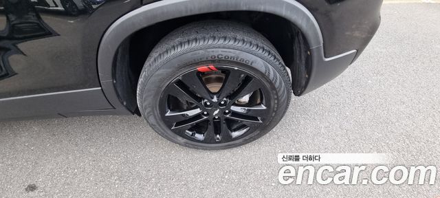 Chevrolet Trax 2018 thumb 11
