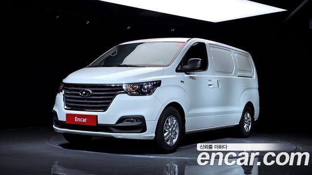 Hyundai Starex 2019 thumb 2