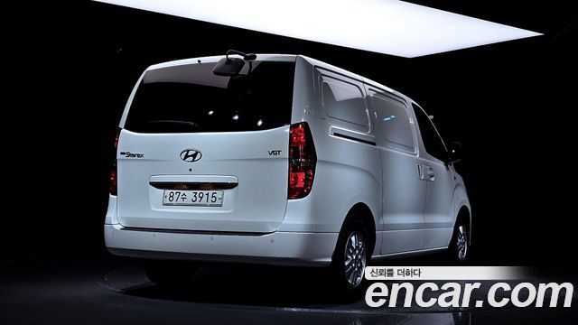 Hyundai Starex 2019 thumb 3