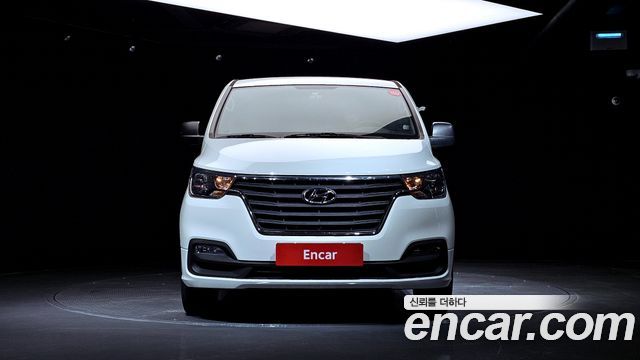 Hyundai Starex 2019 thumb 4