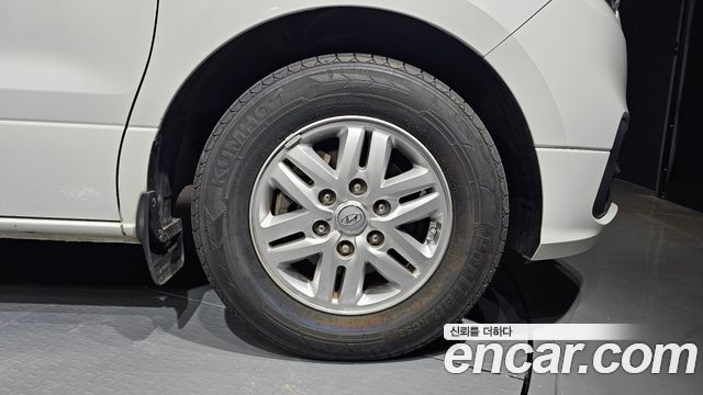 Hyundai Starex 2019 thumb 6