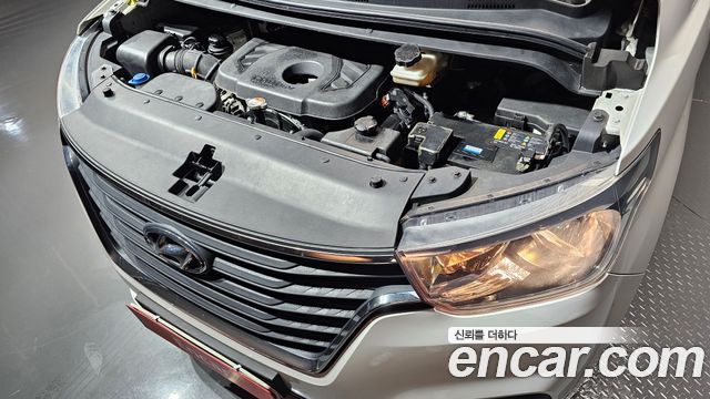Hyundai Starex 2019 thumb 7