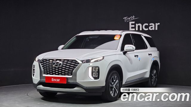 Hyundai Palisade 2019 thumb 2