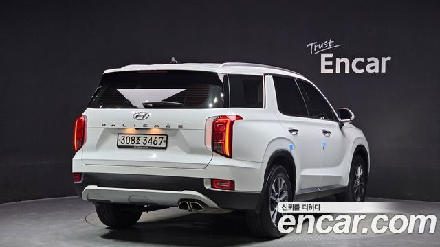Hyundai Palisade 2019 thumb 3