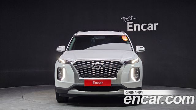 Hyundai Palisade 2019 thumb 4
