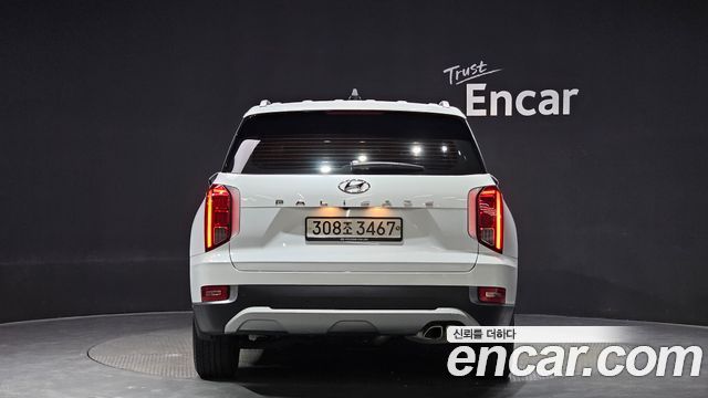 Hyundai Palisade 2019 thumb 5