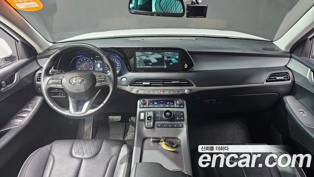 Hyundai Palisade 2019 thumb 8