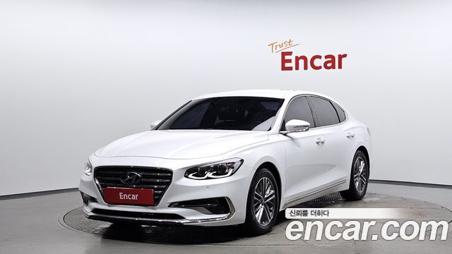 Hyundai Grandeur 2017 thumb 2