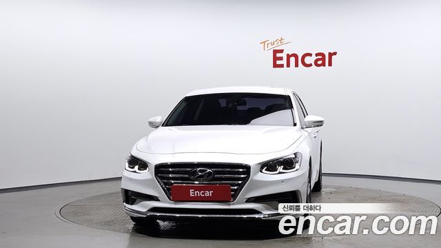 Hyundai Grandeur 2017 thumb 4