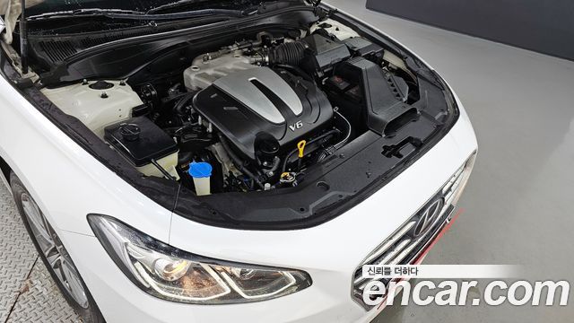 Hyundai Grandeur 2017 thumb 6