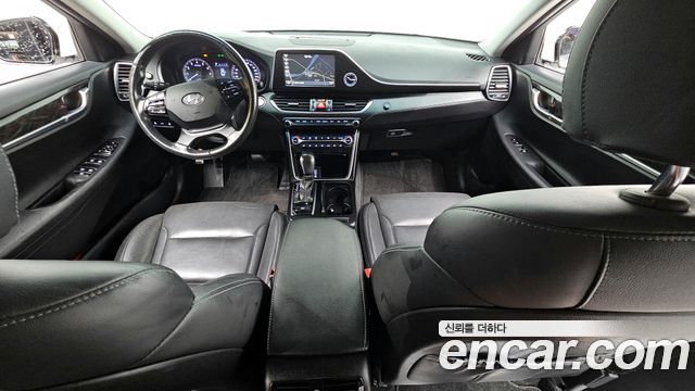 Hyundai Grandeur 2017 thumb 7