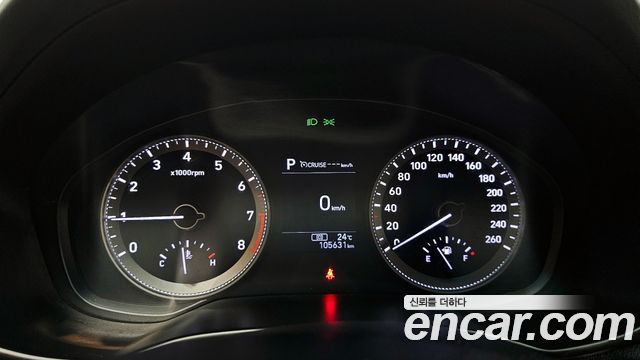Hyundai Grandeur 2017 thumb 8