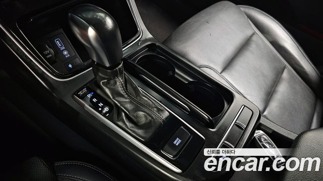 Hyundai Grandeur 2017 thumb 9