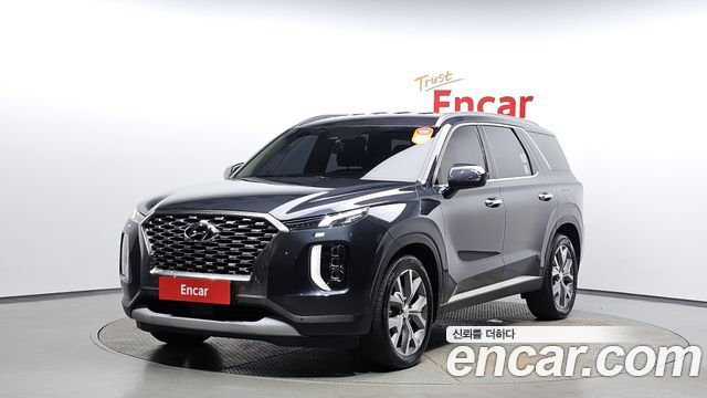 Hyundai Palisade 2019 thumb 2