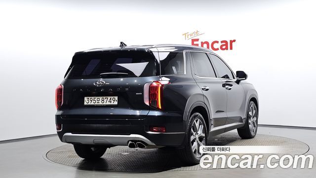 Hyundai Palisade 2019 thumb 3
