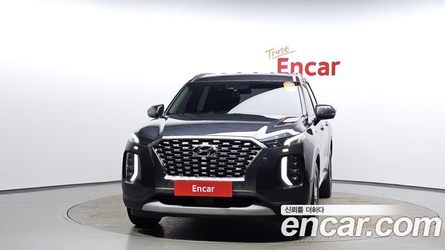 Hyundai Palisade 2019 thumb 4