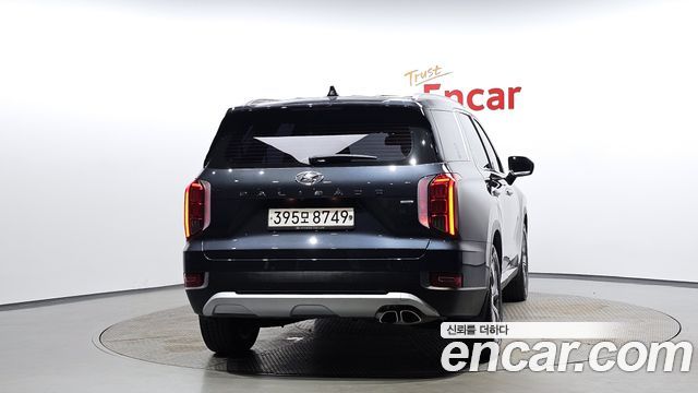 Hyundai Palisade 2019 thumb 5