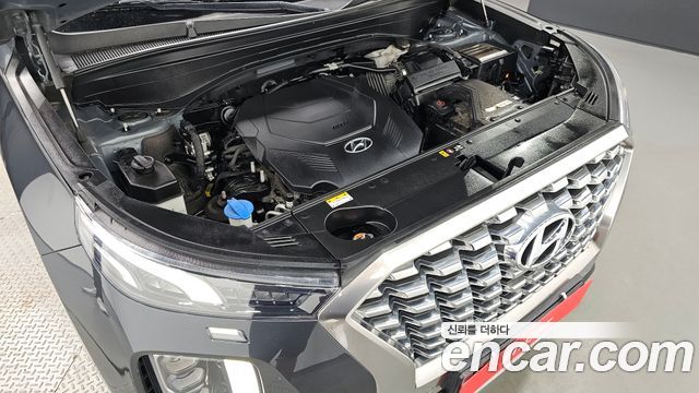 Hyundai Palisade 2019 thumb 7