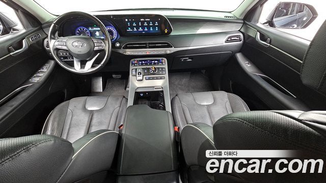 Hyundai Palisade 2019 thumb 8