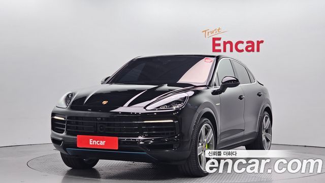 Porsche Cayenne 2020 thumb 2