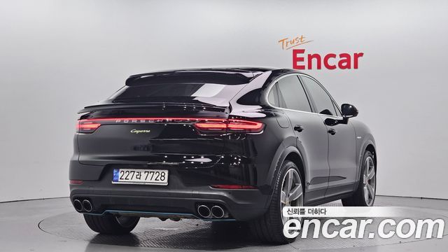 Porsche Cayenne 2020 thumb 3
