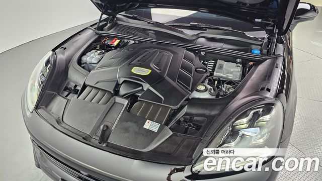 Porsche Cayenne 2020 thumb 6