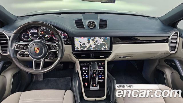 Porsche Cayenne 2020 thumb 7
