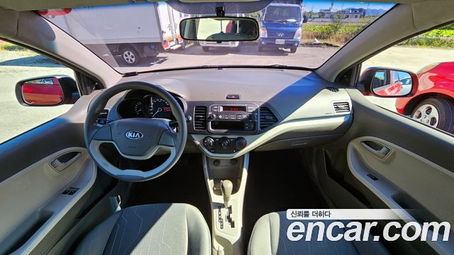 Kia Morning 2014 thumb 7