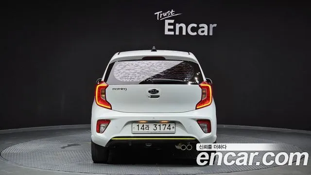 Kia Morning 2019 thumb 6